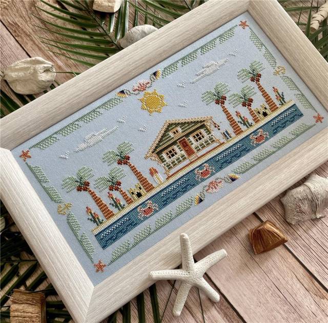(image for) Shack on the Shore